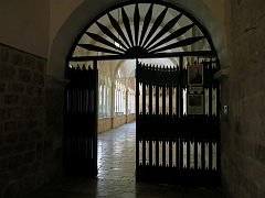 DUBROVNIK -  Monastère des  Franciscains (23)
